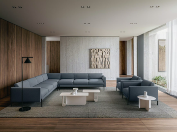 NEWTIME - Sectional sofa by La Cividina - view 3